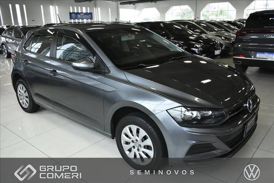 VOLKSWAGEN POLO 1.0 MPI TOTAL FLEX MANUAL VOLKSWAGEN POLO 1.0 MPI TOTAL FLEX MANUAL